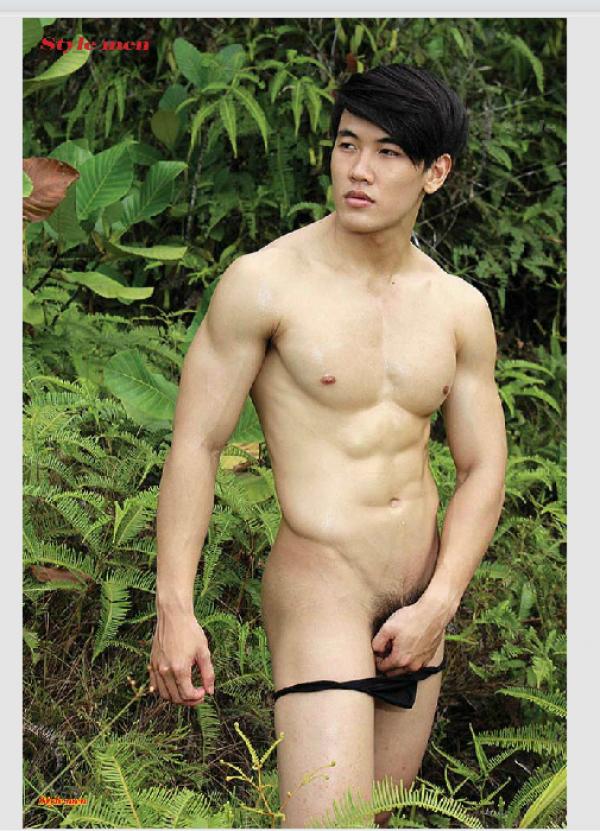 PHOTO-SET--Style-Men-X-15---Vietnamese-Go-Go-Boy-Tomas